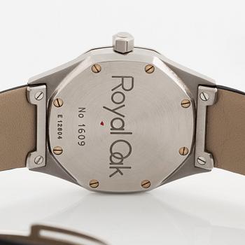 Audemars Piguet, Royal Oak, "Military Dial", ca 2000.