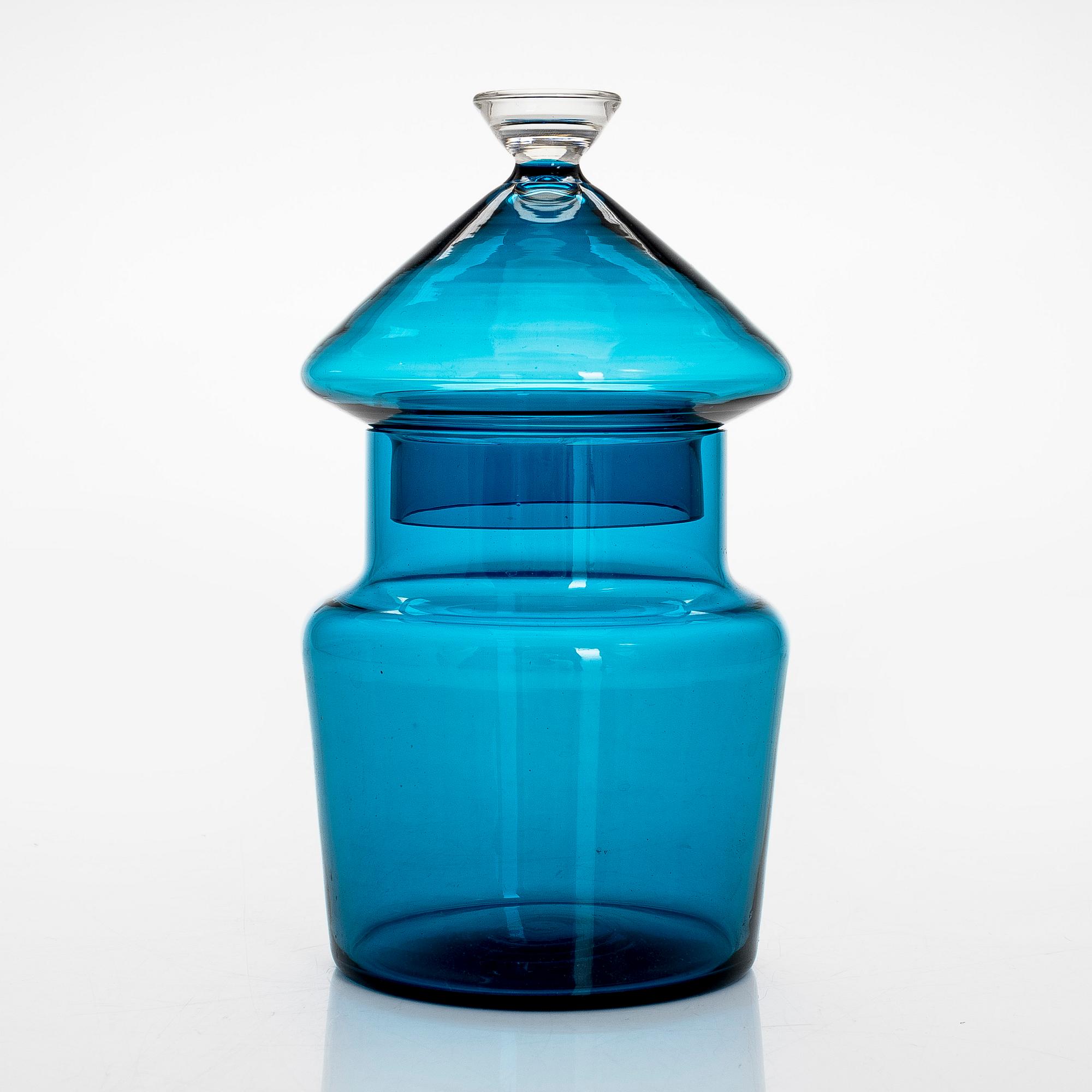 Helena Tynell, "Windmill", for Riihimäki Glassworks.