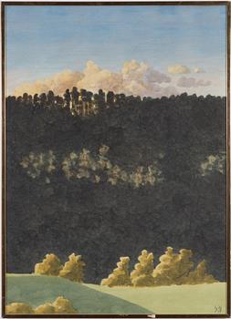 Pär Andersson, Landskap.