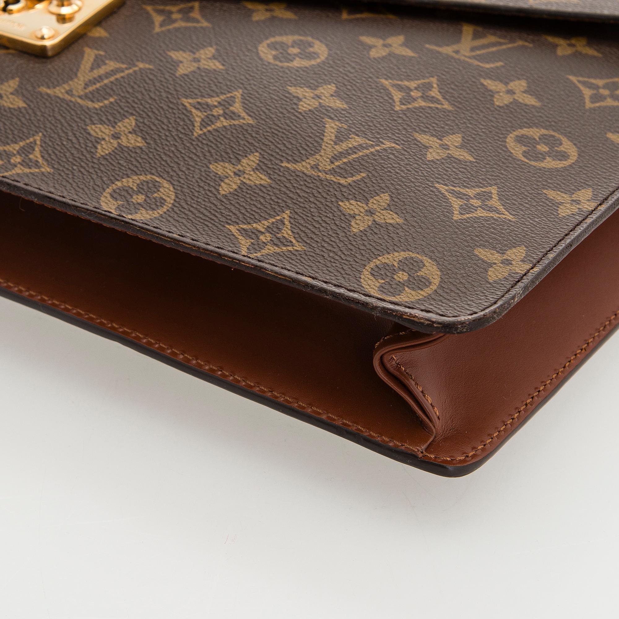 Louis Vuitton, portfölj, "Porte Documents Bandoulière".