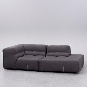 PATRICIA URQUIOLA, a 'Tufty-
Too' sofa, B&B Italia.
