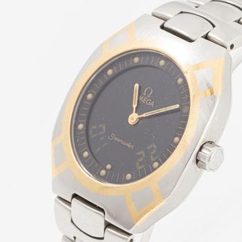 Omega, Polaris, armbandsur, 32 mm.