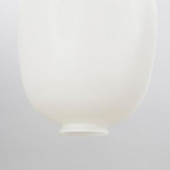 Taklampa, troligen Pukeberg, 1900-talets mitt.