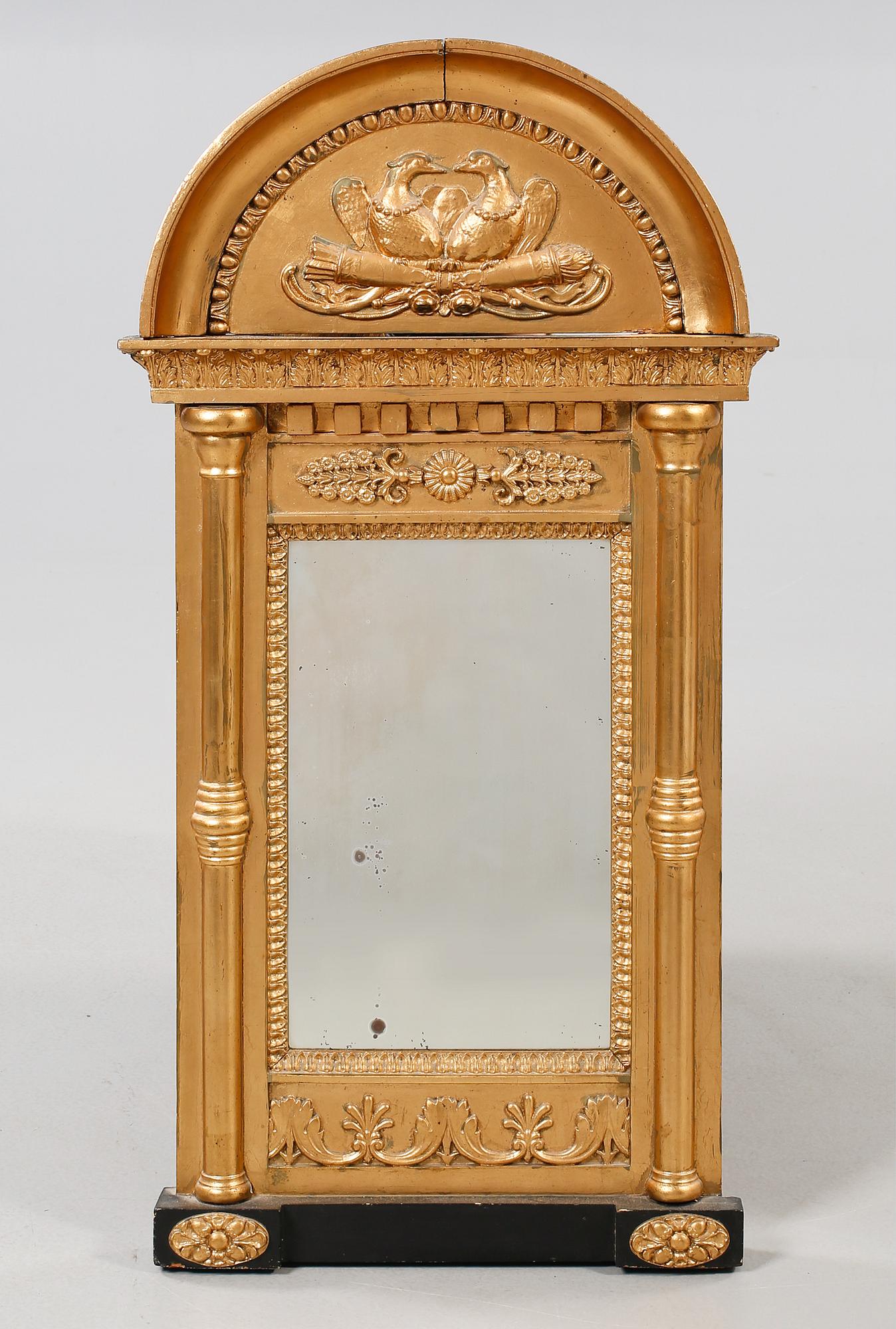 SPEGEL, Karl Johan, 1800-talets första hälft.