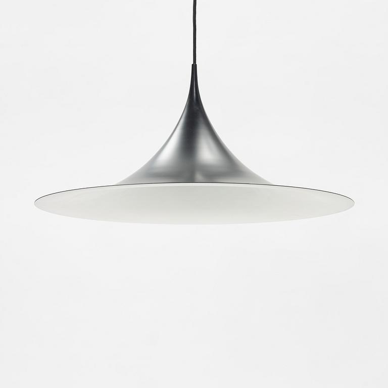 Bonderup & Torup, a 'Semipendel' ceiling light, Denmark.