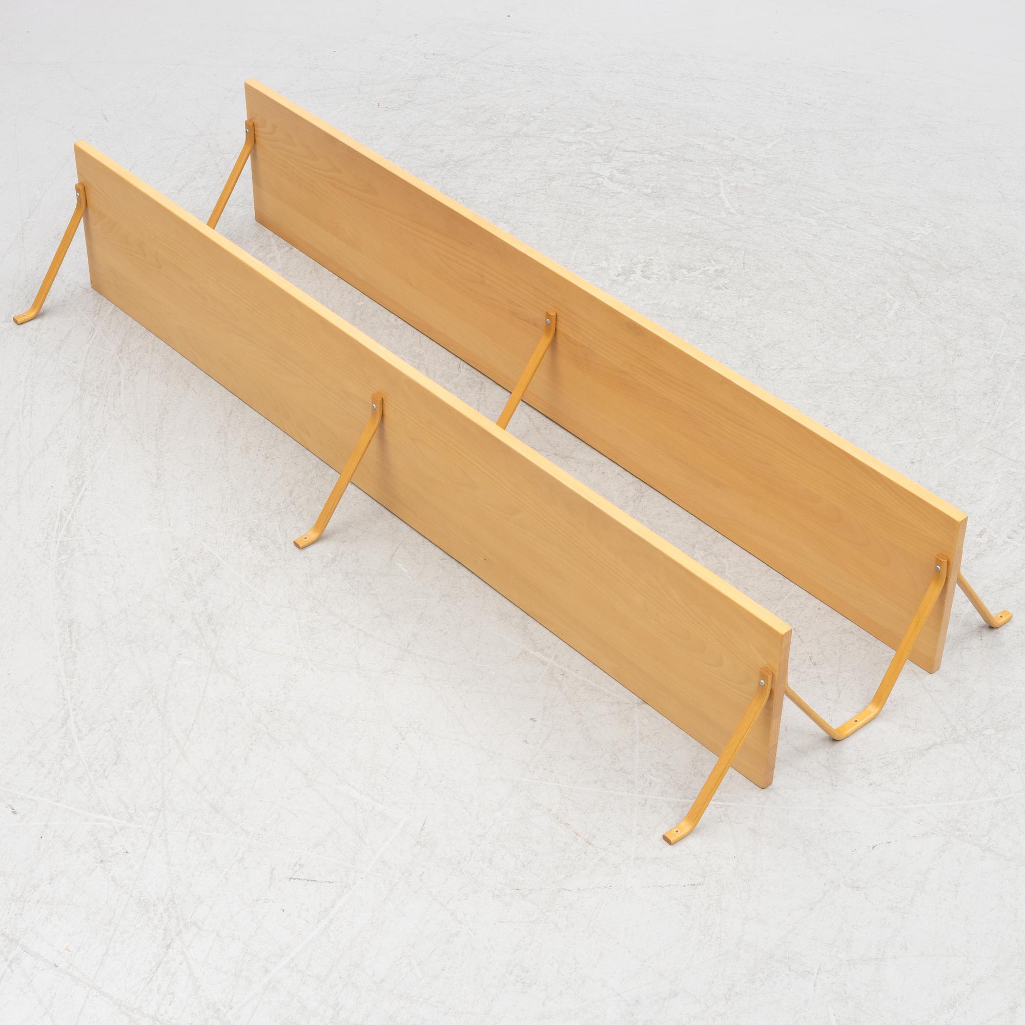 Bruno Mathsson, a 'Standard' bookcase, second half of the 20th 
Century.