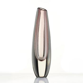 Gunnel Nyman, vas, glas, Nuutajärvi Notsjö, Finland 1950-60tal.