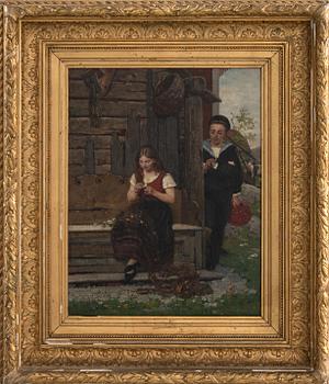 Gillis Hafström,.