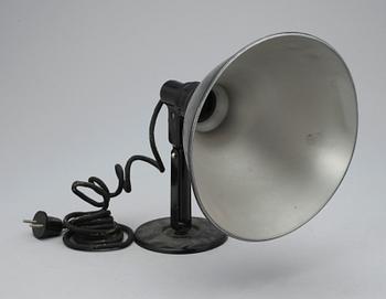 FOTOLAMPA, 1950-TAL.