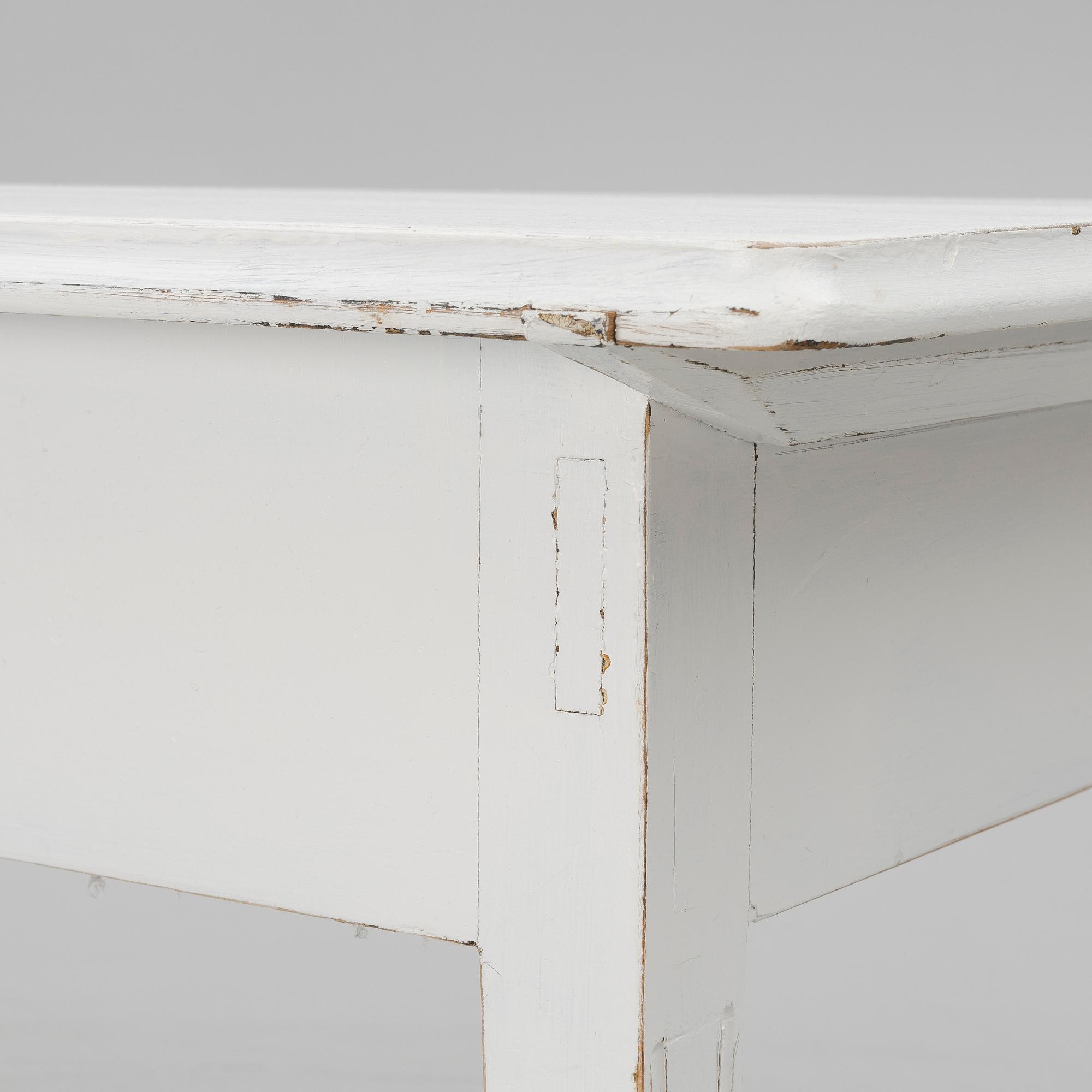 Desk, Gustavian style, anno circa 1900.