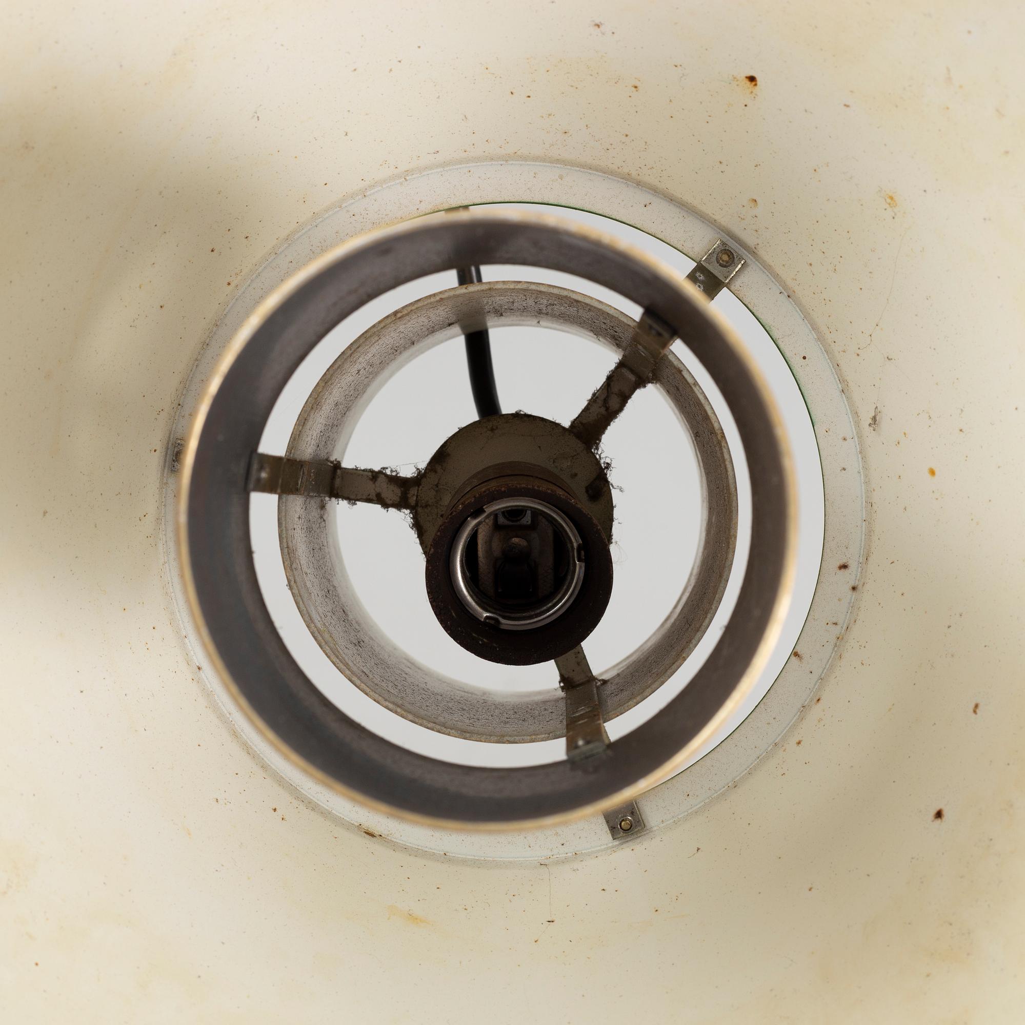 Jo Hammerborg, taklampor, 3 st, "Life", Fog & Mørup, 1900-talets andra hälft.