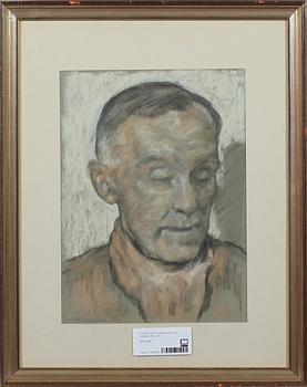 LOTTE LASERSTEIN , pasteller, 3 st. Sign.