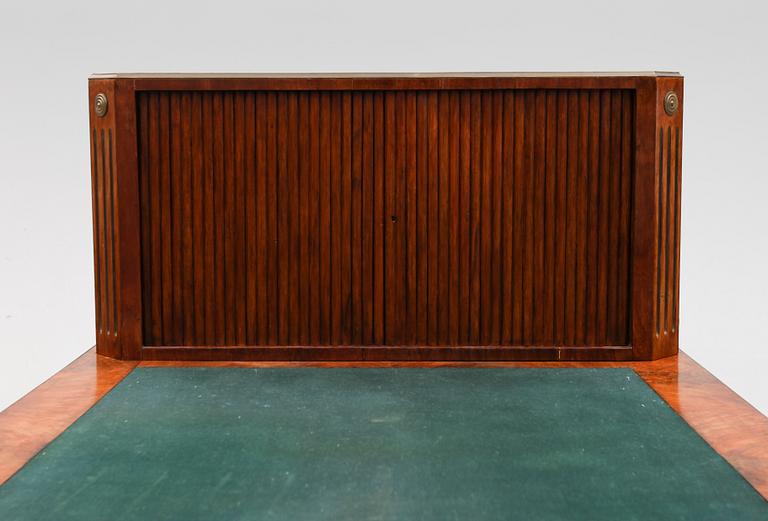 SKRIVBORD, gustaviansk stil, 1800-talets mitt.