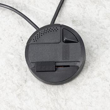 Karim Rashid, floor lamp, 'Cadmo', Artemide, Italy.