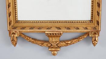 SPEGEL, gustaviansk stil, Claes Hultberg, 1900-talets mitt.