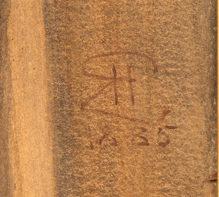 Robert Herdman, untitled.