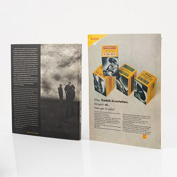 Anders Petersen et al., 7 photobooks.