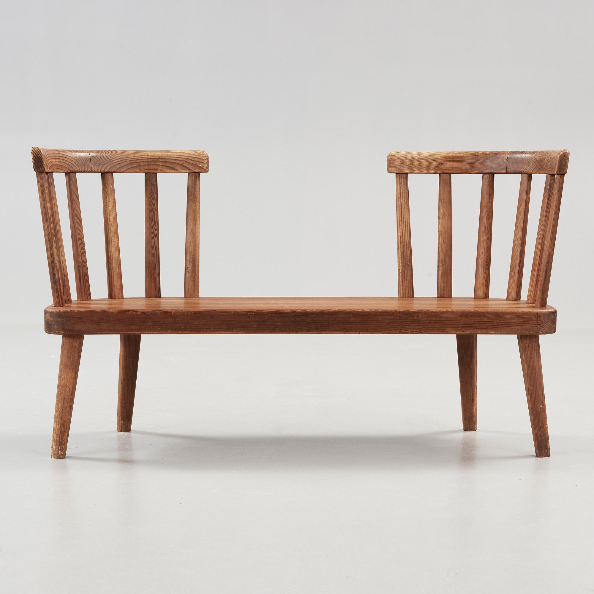 Axel Einar Hjorth, Soffa, "Utö", Nordiska Kompaniet, 1930-tal.