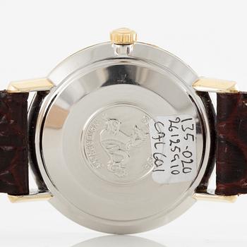 Omega, Seamaster, De Ville, armbandsur, 34,5 mm.