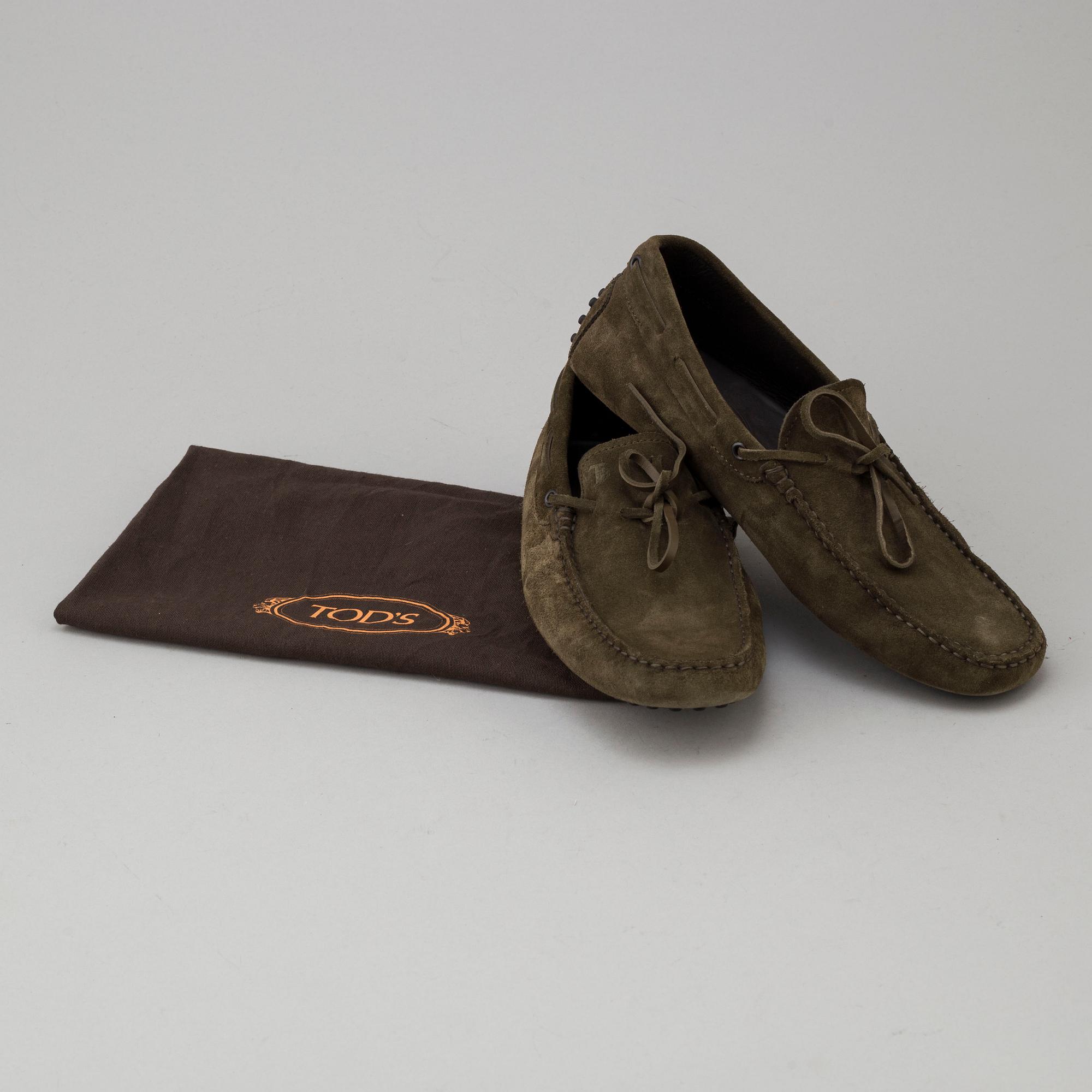 TOD'S, Lofers, size9.