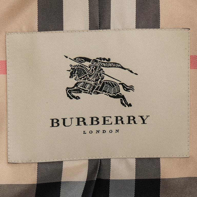 JACKA, Burberry, Amerikansk storlek 4.