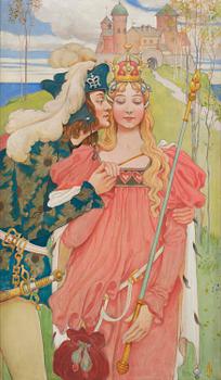 82. The Fairy Tale Princess.