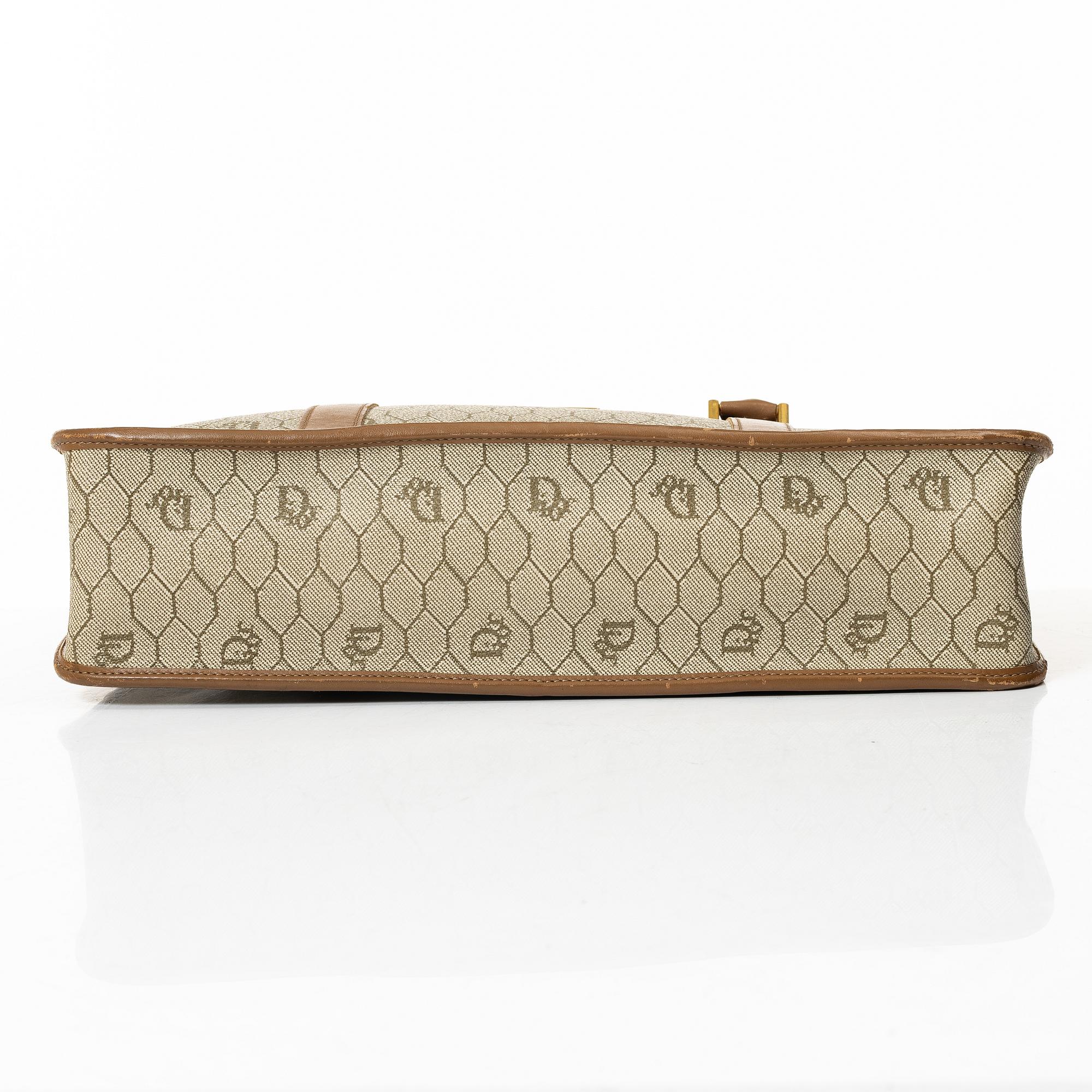 Christian Dior, väska, vintage.