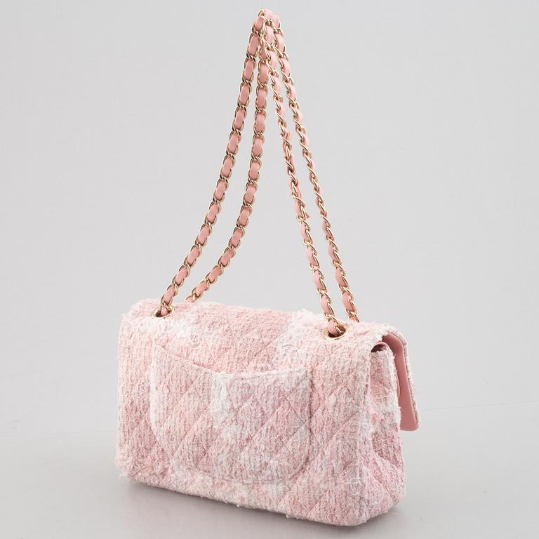 Chanel, bag, "Tweed Medium Double Flap Bag", 2022.
