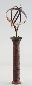 JOHANNES DAHL, kolonn, för Näfveqvarns Bruk, 1920-tal.