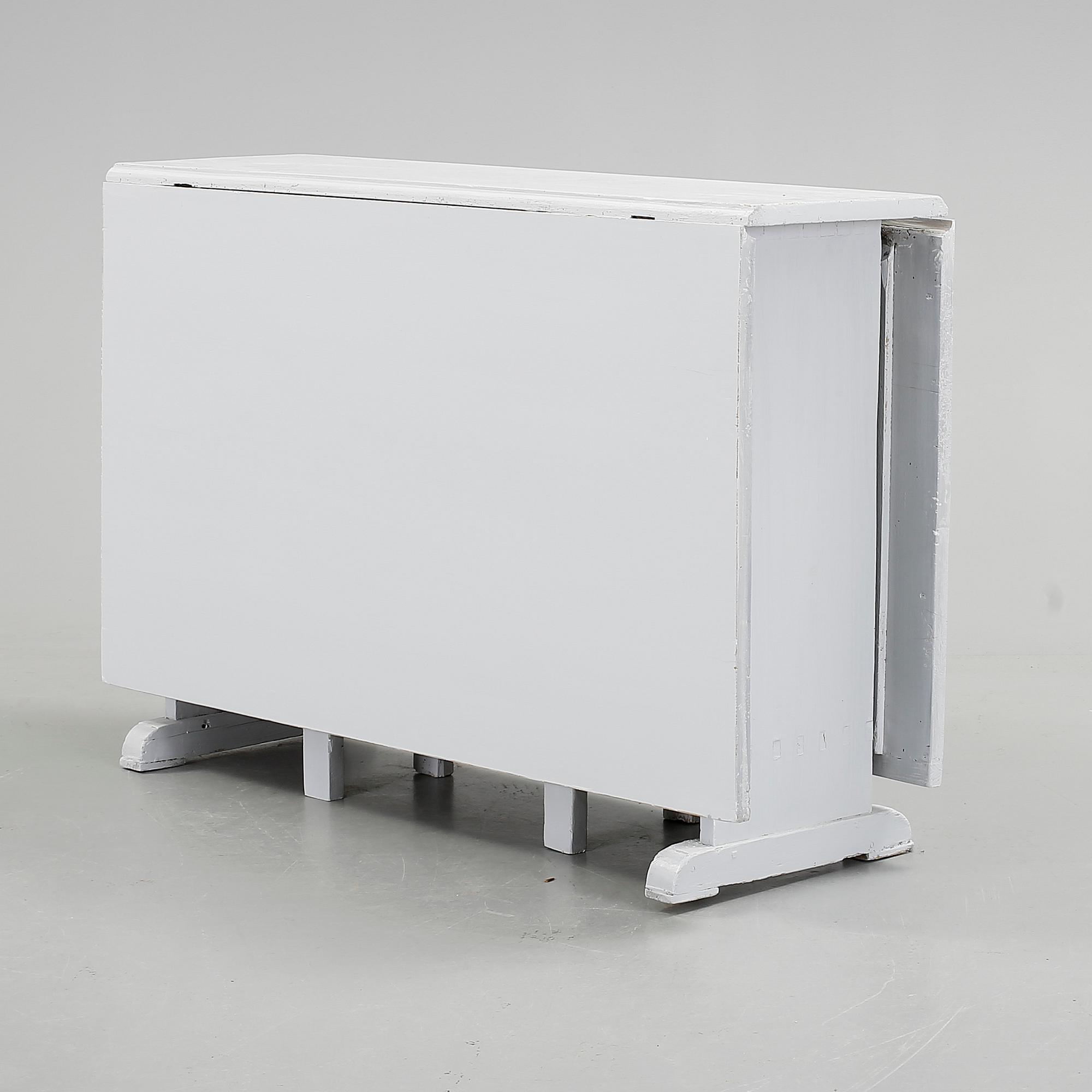 SLAGBORD, 1800-tal.