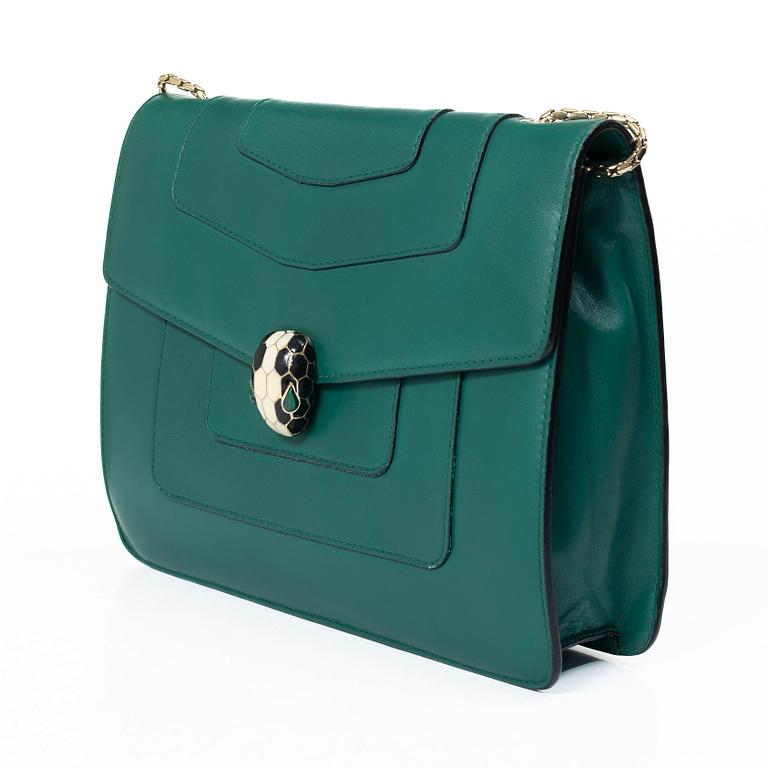 Bulgari, Bag, "Serpenti Forever".