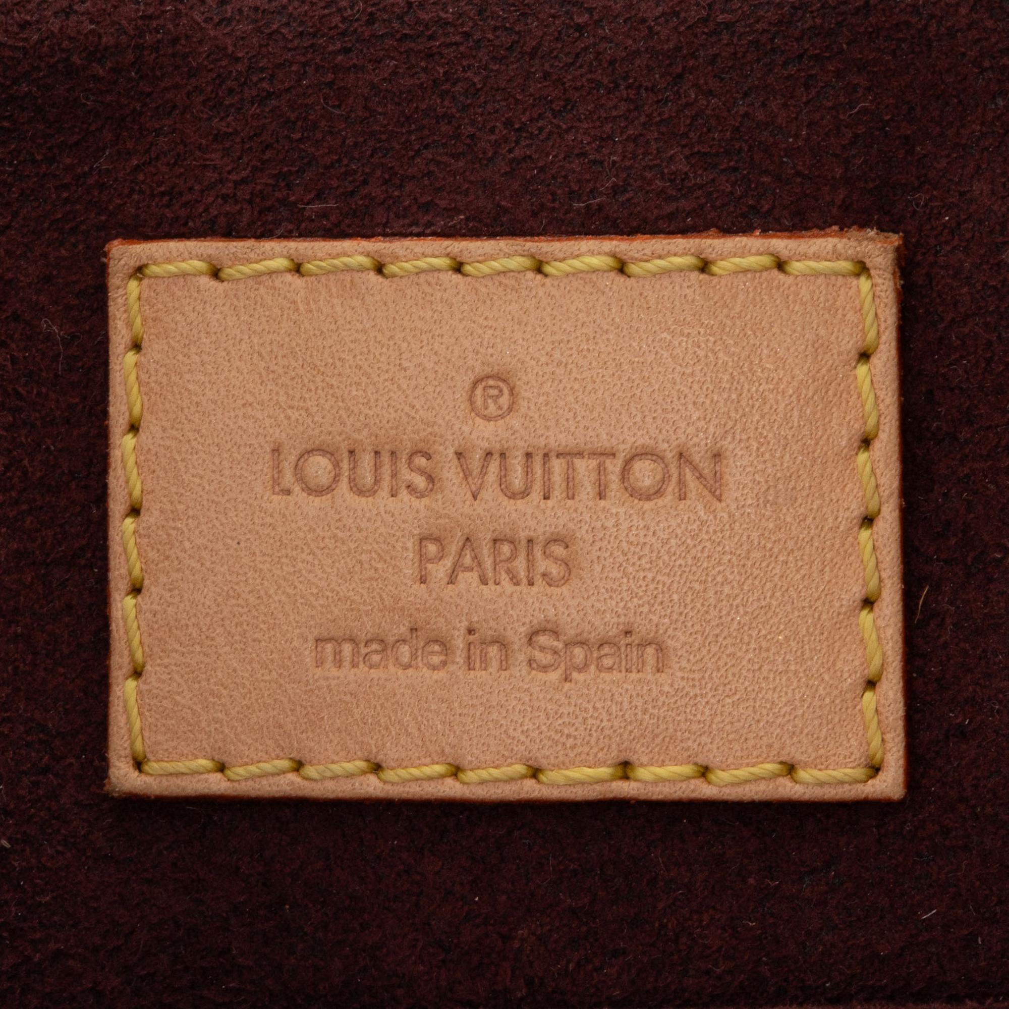 Louis Vuitton, väska, "Soufflot MM", 2021.