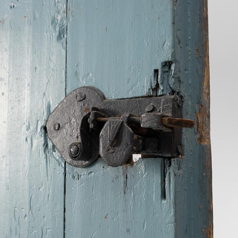 Cabinet, late Baroque, second half of the 18th century.