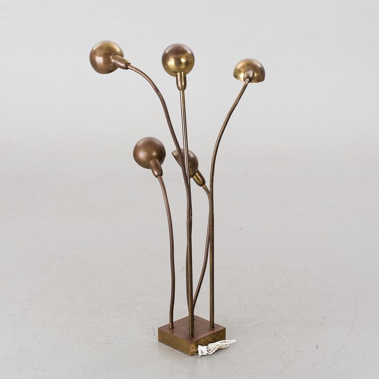 A "HYDRA" FLOOR LAMP BY PIERRE FOLIE.