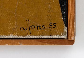 Sven Alfons, Untitled.