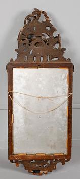 SPEGEL, rokoko, 1700-tal.