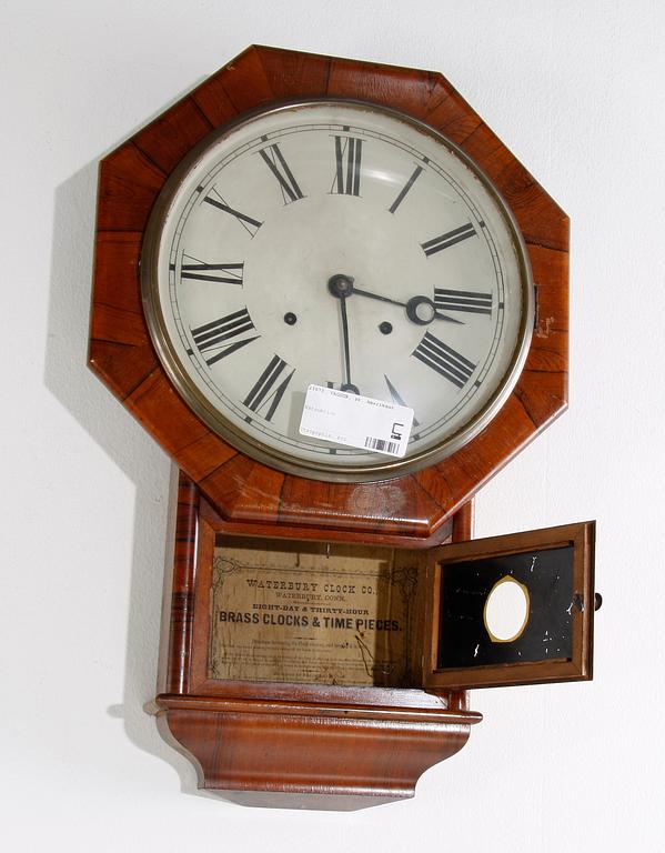 AMERIKAUR, 1800-talets andra hälft.