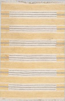 MATTA, rölakan, 1900-talets mitt. Ca 244 X 162 cm.