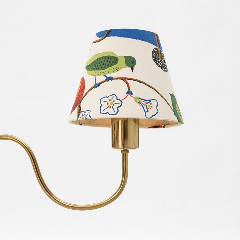 Josef Frank, a model 2479 ceiling lamp, Firma Svenskt Tenn, Sweden.