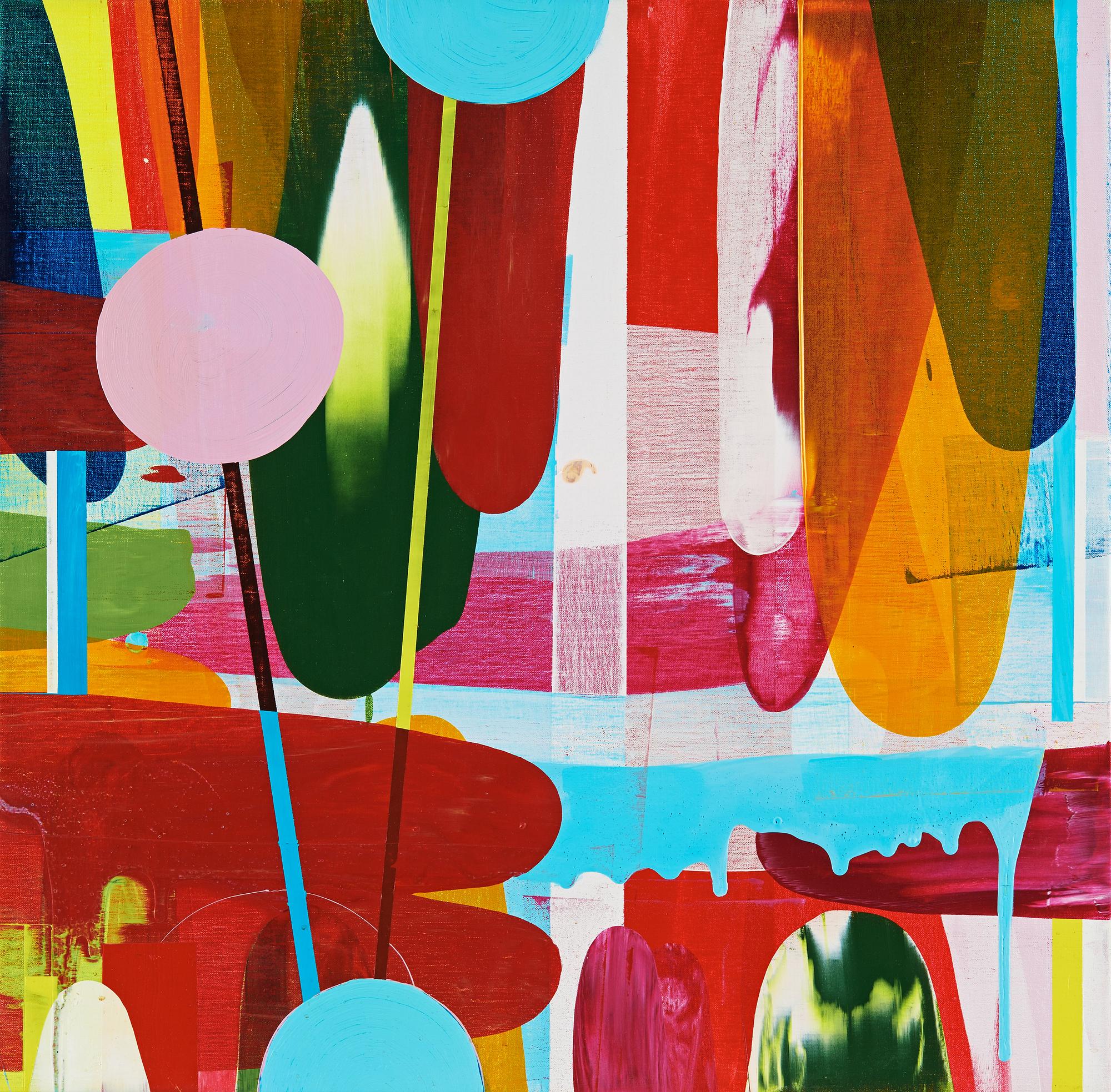 Astrid Sylwan, "Mid-day Moments 1".