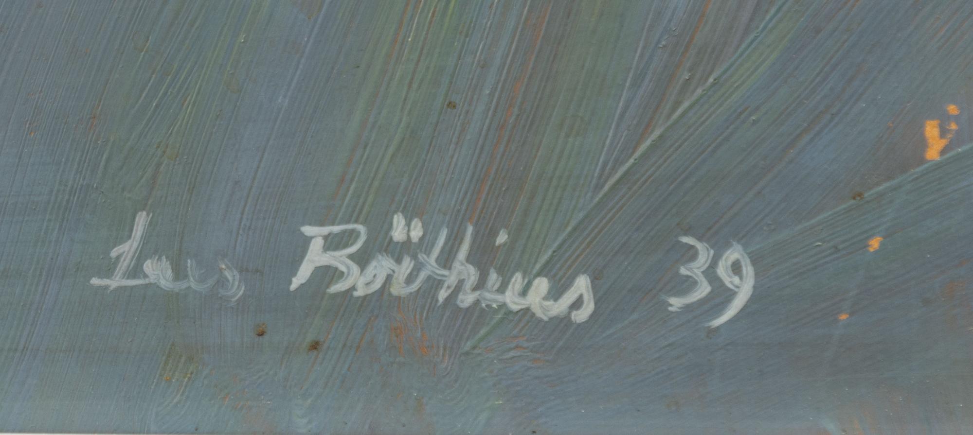 Lars Boëthius, Månsken.