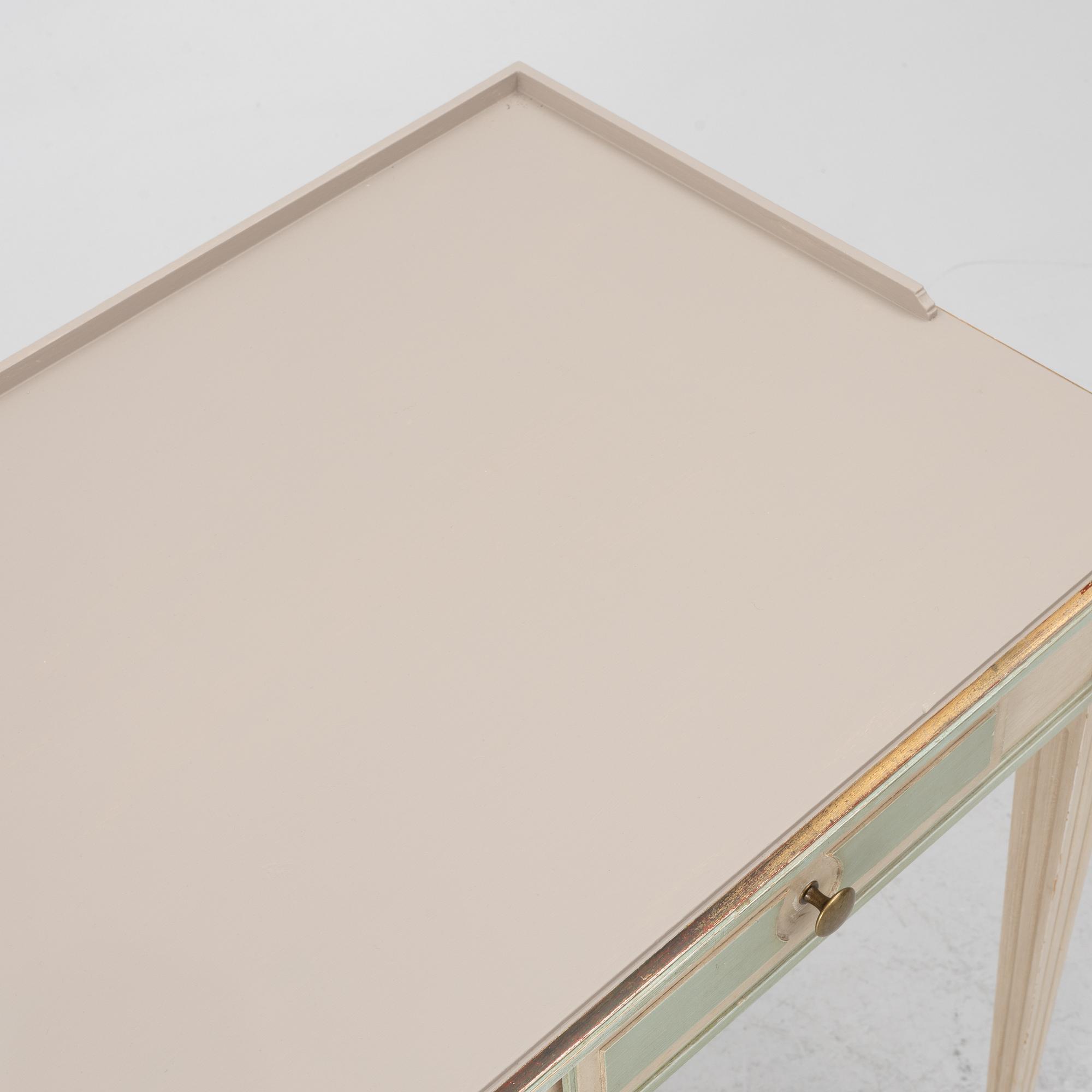 Desk, Gustavian style, 1940s.