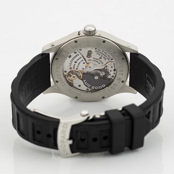 Chopard, LUC 2000 Sport, armbandsur, 40 mm.