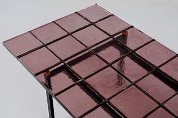 SOFFBORD, 1900-talets andra hälft.