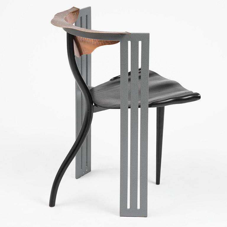 Borek Sipek, karmstol, "Ota Otanek", Vitra, efter 1988.