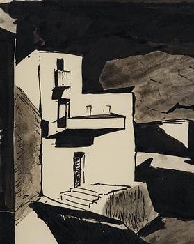 Olle Bonniér, "Cadaqués".