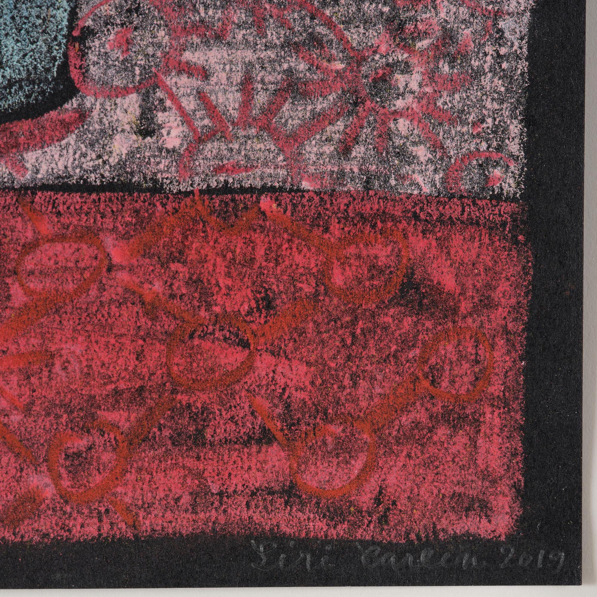 Siri Carlén, Untitled.