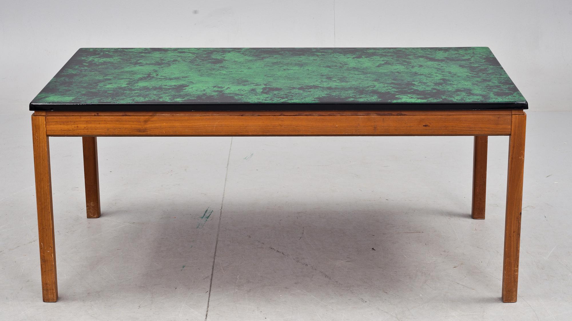 SOFFBORD, David Rosén samt P Törneman, Nordiska Kompaniet, 1968.