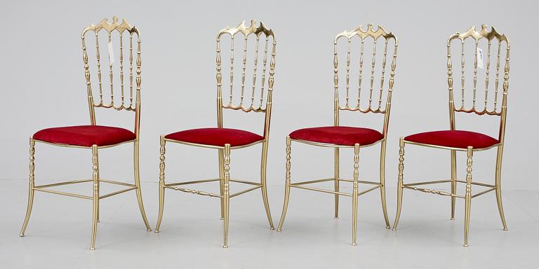 STOLAR, 4 st, Chiavari, Italien, 1950-60-tal.