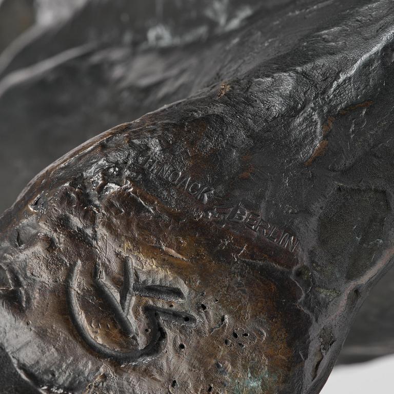 Georg Kolbe, Ruf der Erde (Call from earth).